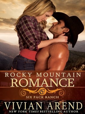 cover image of Rocky Mountain Romance